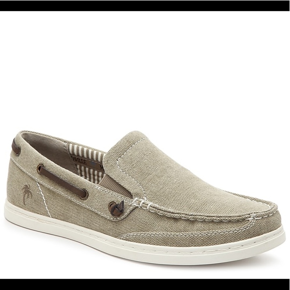 Margaritaville Dock Canvas Shoe